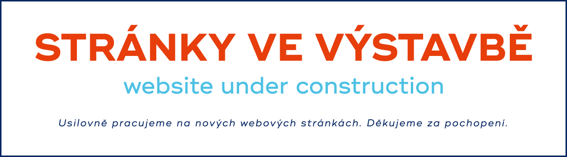 stránky ve výstavbě